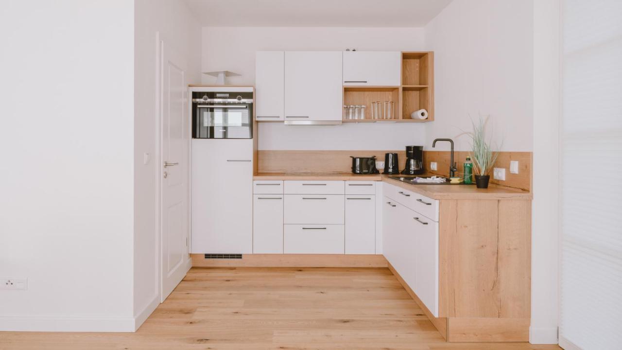 Traumgarten Haus Geborgenheit Prerow Dış mekan fotoğraf