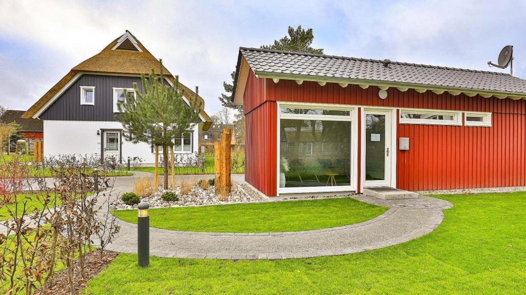 Traumgarten Haus Geborgenheit Prerow Dış mekan fotoğraf