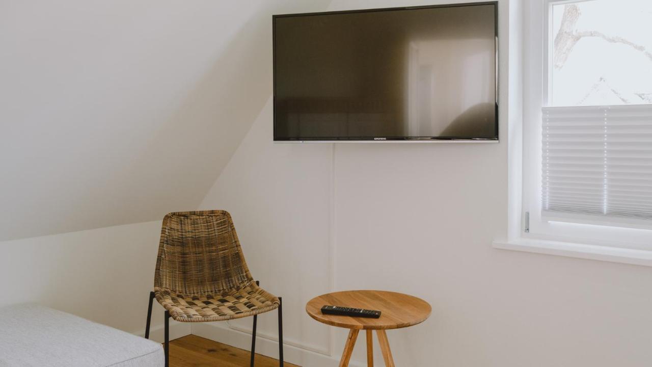 Traumgarten Haus Geborgenheit Prerow Dış mekan fotoğraf