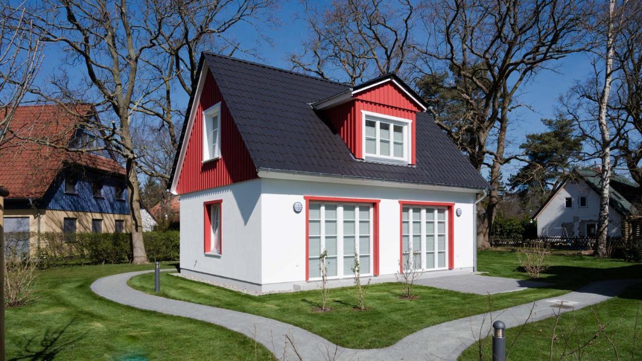 Traumgarten Haus Geborgenheit Prerow Dış mekan fotoğraf